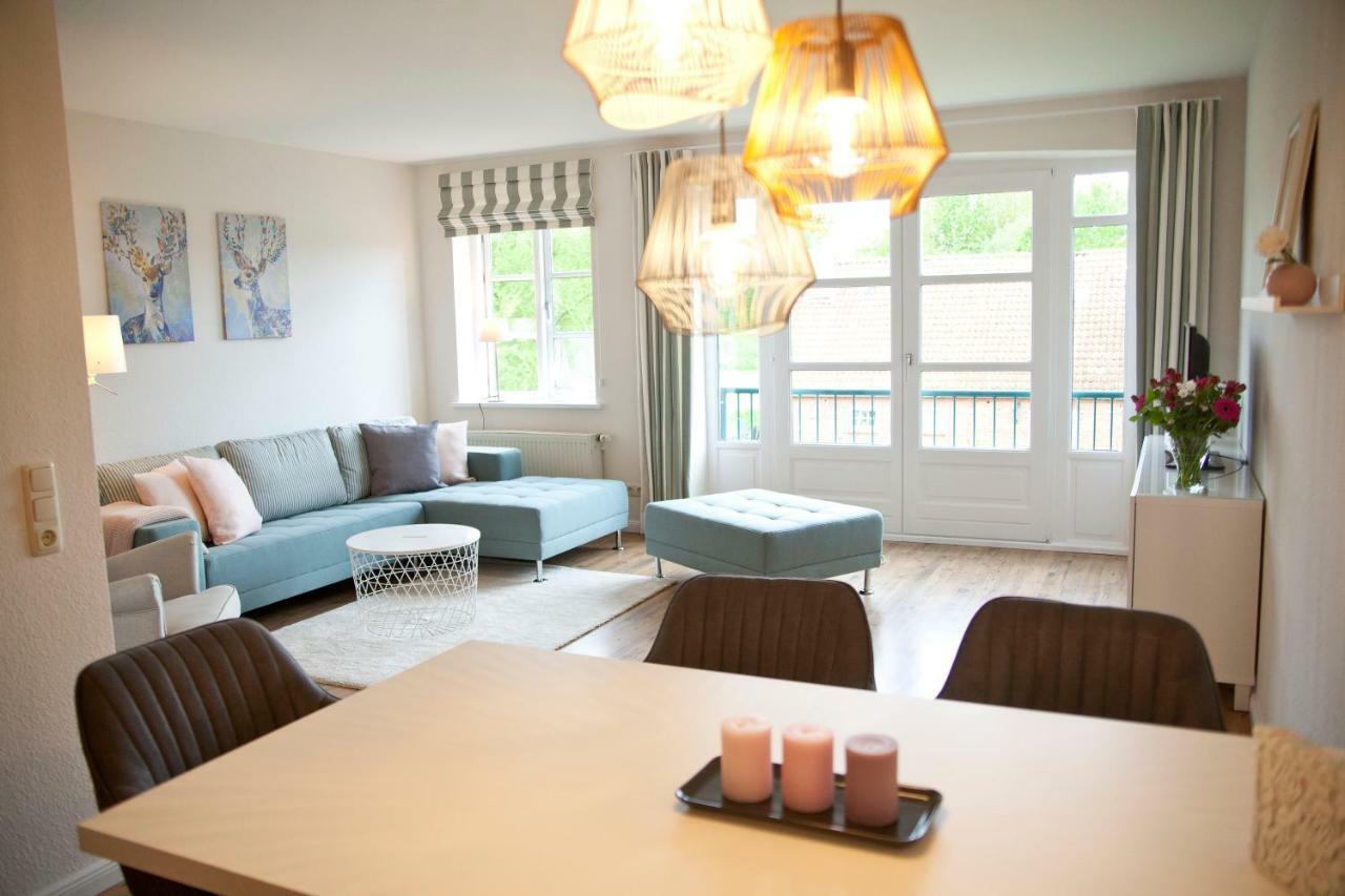 Ferienwohnung Stina Scharbeutz Exterior foto